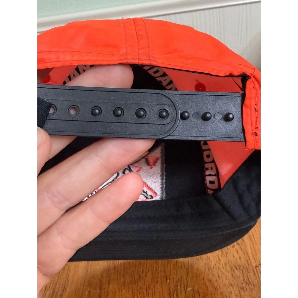 Jordan color orange